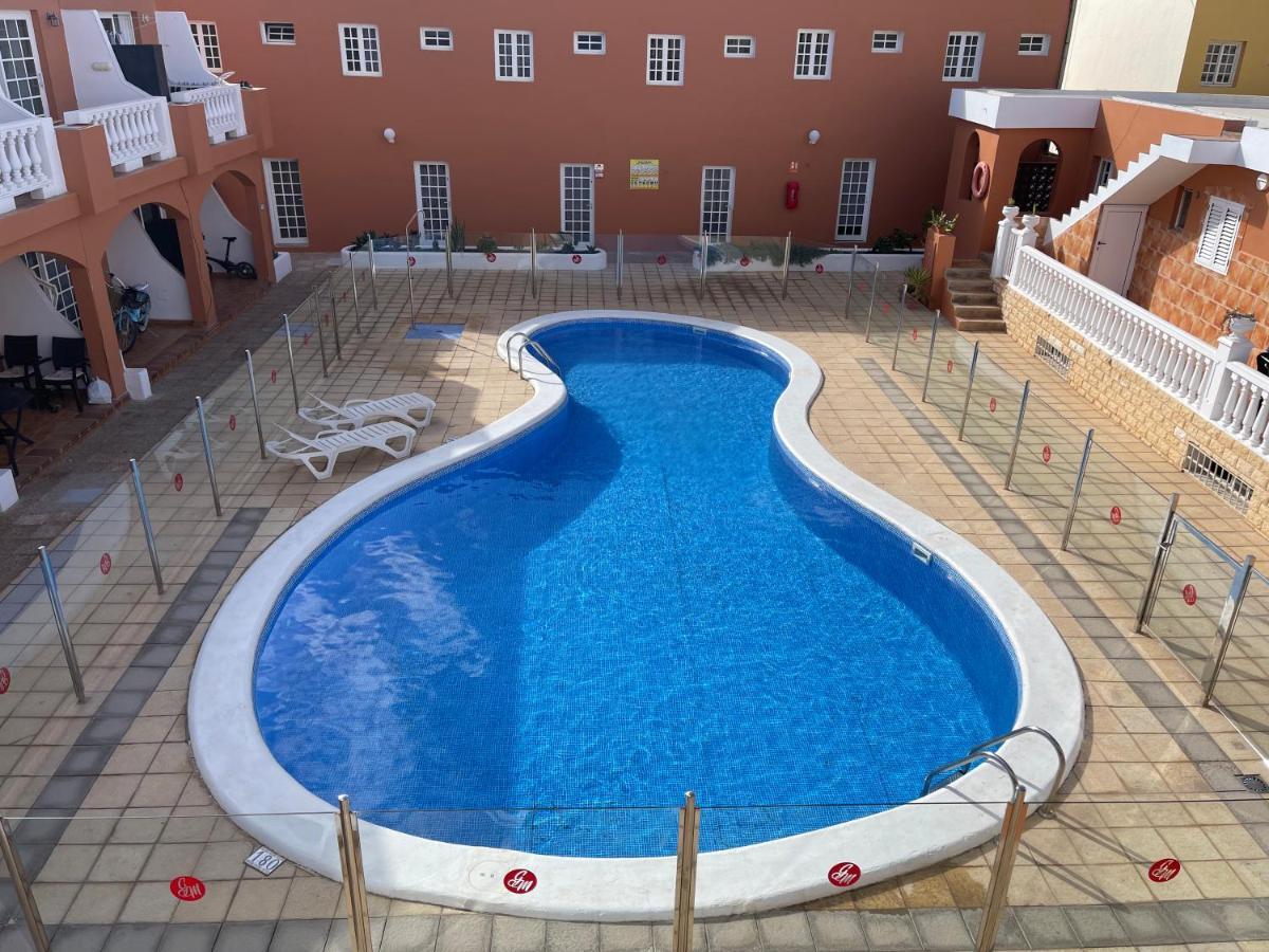 Apartamento Gustamar 25 Caleta De Fuste Exterior foto