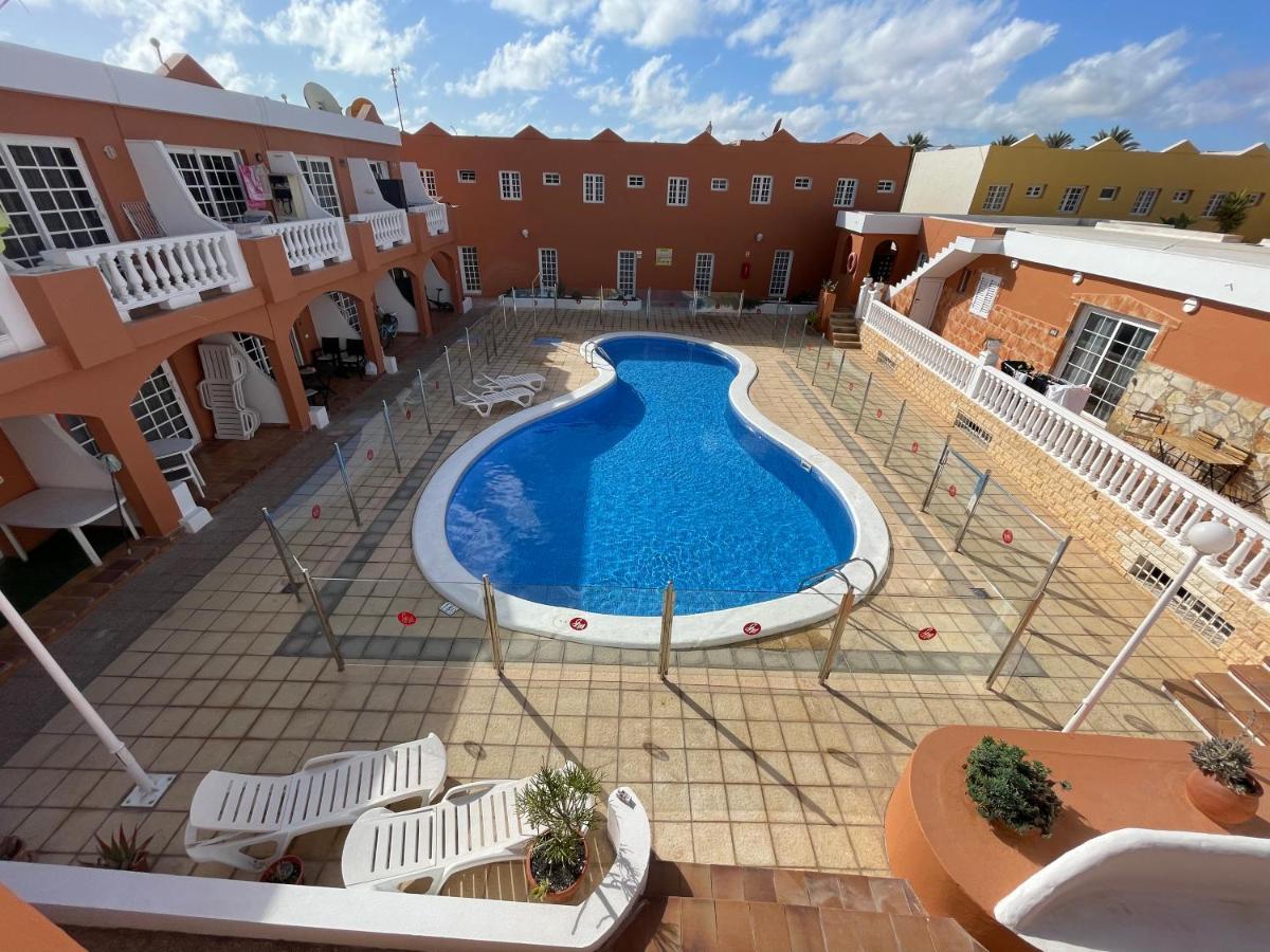 Apartamento Gustamar 25 Caleta De Fuste Exterior foto